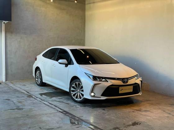 TOYOTA COROLLA 2.0 VVT-IE FLEX XEI DIRECT SHIFT